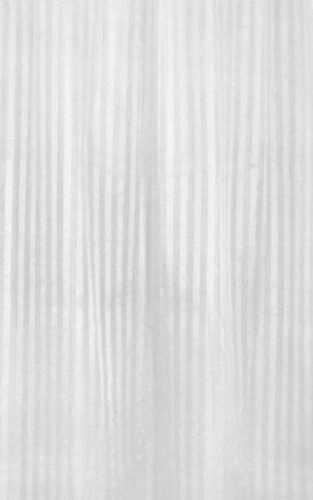 Aqualine polyester bílá ZP001 180 x 200 cm Sapho