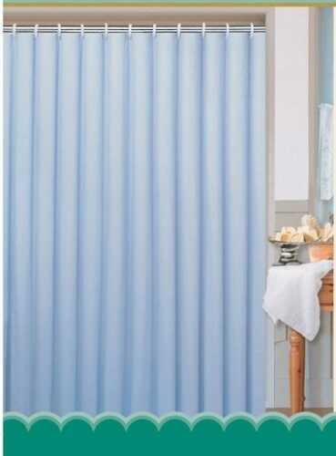 Aqualine polyester jednobarevný modrý 0201103 M 180 x 180 cm Sapho