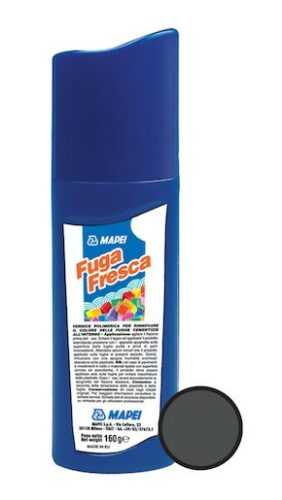 Barva na spáry Mapei Fuga Fresca antracite 160 g FUGAFRESCA114 Mapei