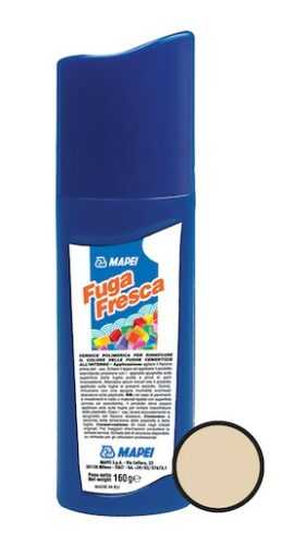 Barva na spáry Mapei Fuga Fresca béžová 160 g FUGAFRESCA132 Mapei