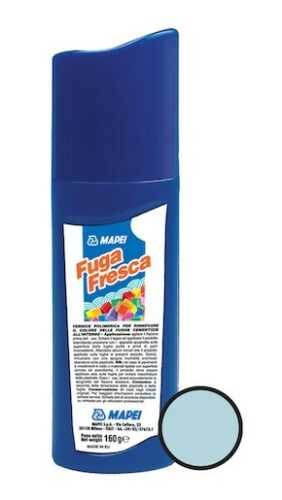 Barva na spáry Mapei Fuga Fresca blankytně modrá 160 g FUGAFRESCA170 Mapei