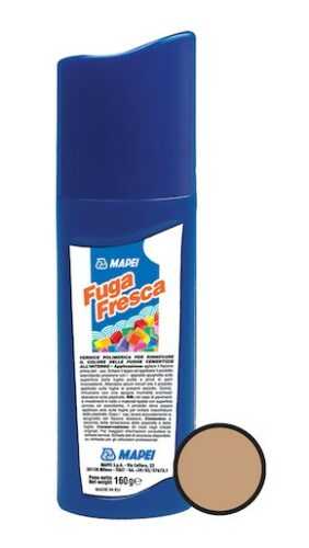 Barva na spáry Mapei Fuga Fresca caramel 160 g FUGAFRESCA141 Mapei