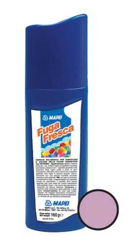 Barva na spáry Mapei Fuga Fresca fialová 160 g FUGAFRESCA162 Mapei