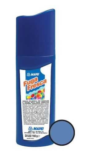 Barva na spáry Mapei Fuga Fresca vesmírná modř 160 g FUGAFRESCA172 Mapei