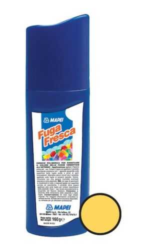 Barva na spáry Mapei Fuga Fresca žlutá 160 g FUGAFRESCA150 Mapei