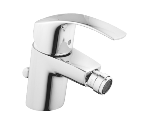Bidetová baterie Grohe Eurosmart New s výpustí chrom 32929002 Grohe