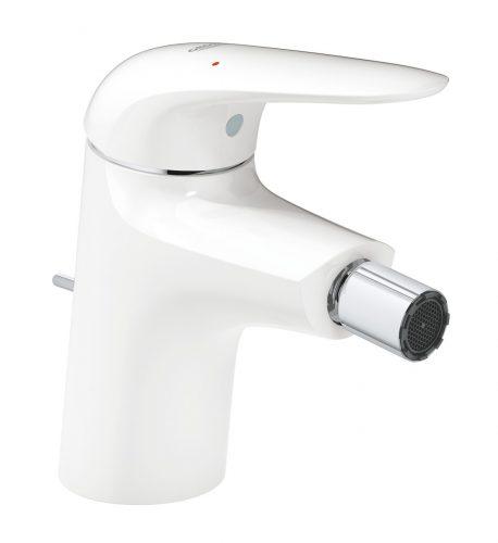 Bidetová baterie Grohe Eurostyle s výpustí Moon White / chrom 23720LS3 Grohe