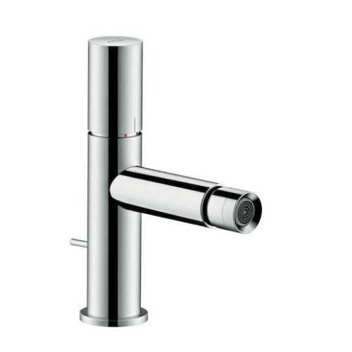 Bidetová baterie Hansgrohe Axor Uno s výpustí chrom 45200000 Hansgrohe