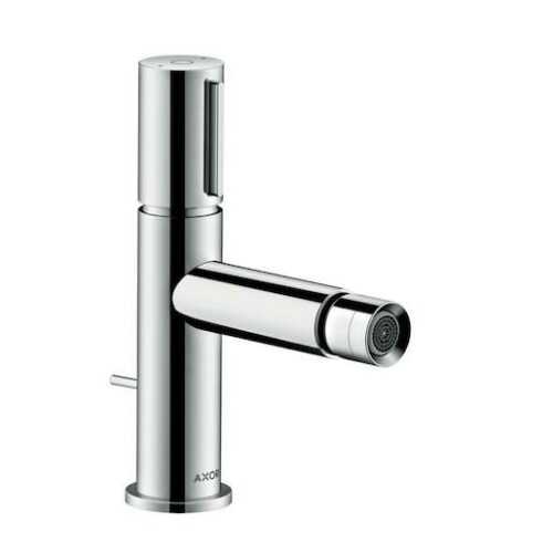 Bidetová baterie Hansgrohe Axor Uno s výpustí chrom 45210000 Hansgrohe