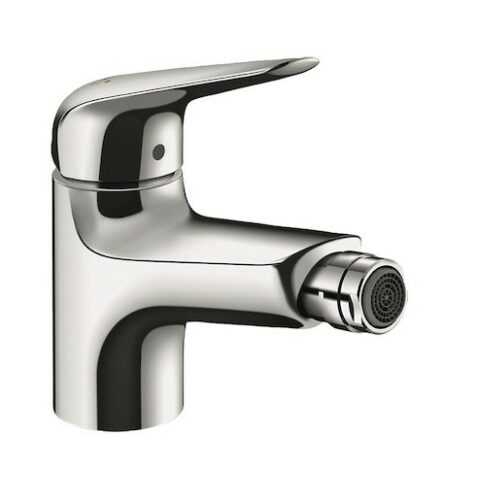 Bidetová baterie Hansgrohe HG288 s výpustí chrom SIKOBHGN235 Hansgrohe