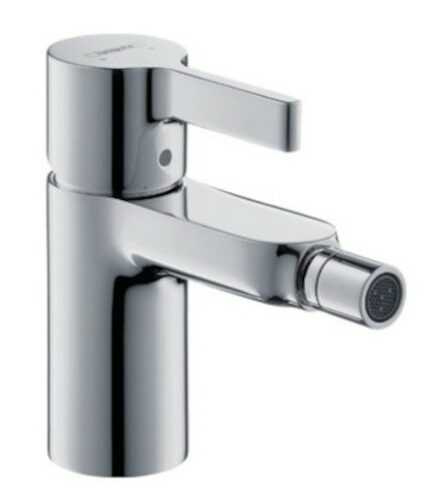 Bidetová baterie Hansgrohe Metris S s výpustí chrom 31261000 Hansgrohe