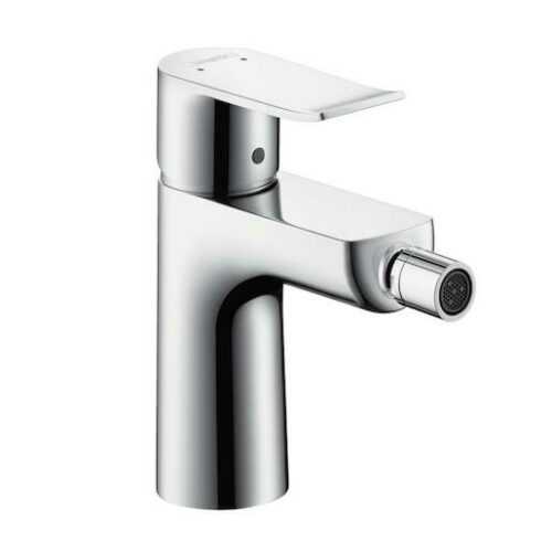 Bidetová baterie Hansgrohe Metris s výpustí chrom 31280000 Hansgrohe