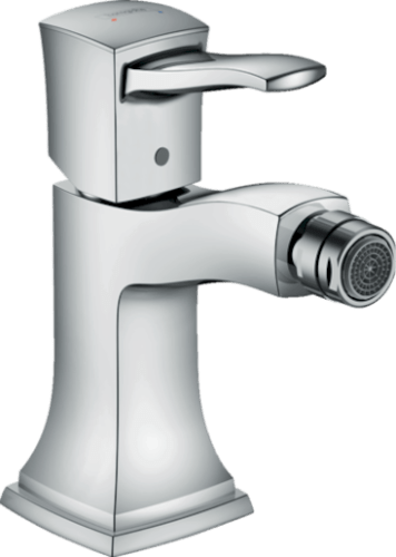 Bidetová baterie Hansgrohe Metropol Classic s výpustí chrom 31320000 Hansgrohe