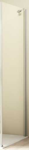 Boční zástěna ke sprchovým dveřím 100x190 cm Huppe Design Elegance chrom lesklý 8E1005.092.321 Huppe