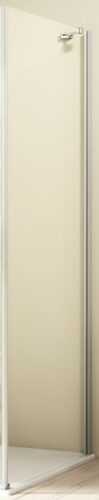Boční zástěna ke sprchovým dveřím 100x190 cm Huppe Design Elegance chrom lesklý 8E1005.092.321 Huppe
