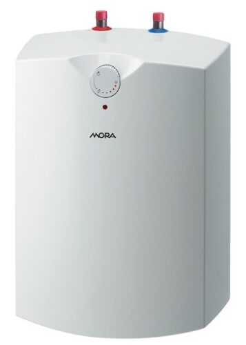 Bojler Mora Mini Plus 10 litrů SIKOTMINI10P Mora