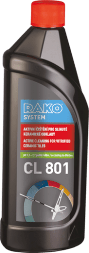 CL 801 čistič pro slin.ker.obklady 0