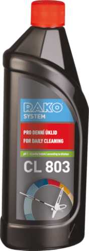 CL 803 čistící prostř. UNIVERZ. 750ml LBCL803 Rako