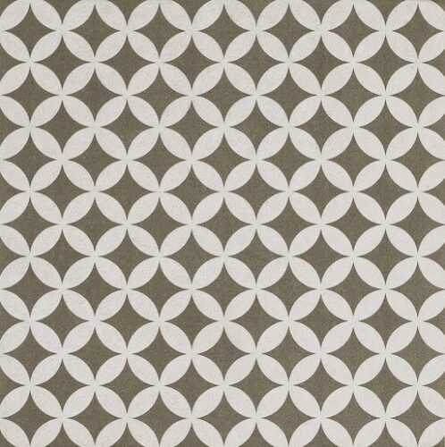 COMFORT C Beige Geo Rett. 25x25 cm DCOCG20 NO BRAND