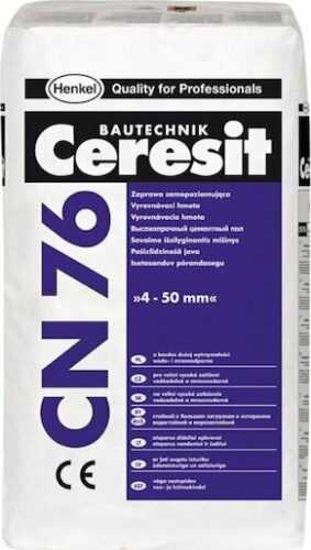 Ceresit CN76 vyrovnávací hmota 4-50 mm 25 kg Ceresit