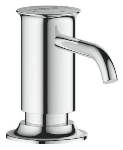 Dávkovač mýdla Grohe Authentic chrom 40537000 Grohe