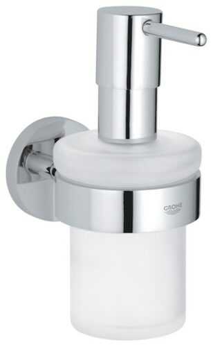 Dávkovač mýdla Grohe Essentials chrom 40448001 Grohe