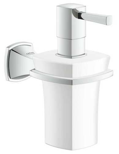 Dávkovač mýdla Grohe Grandera chrom 40627000 Grohe