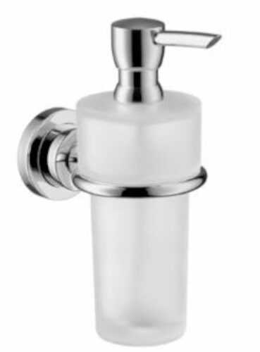 Dávkovač mýdla Hansgrohe Axor Citterio chrom 41719000 Hansgrohe