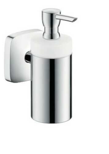 Dávkovač mýdla Hansgrohe PuraVida chrom 41503000 Hansgrohe