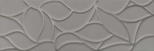 Dekor Dom Comfort G anthracite design platinum 33x100 cm mat DCOG70DD Dom