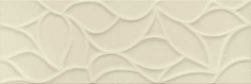 Dekor Dom Comfort G beige design glitter 33x100 cm mat DCOG20DG Dom