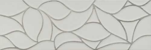 Dekor Dom Comfort G grey design platinum 33x100 cm mat DCOG40DD Dom