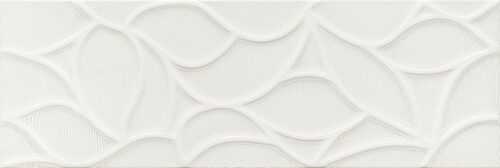 Dekor Dom Comfort G white design glitter 33x100 cm mat DCOG10DG Dom