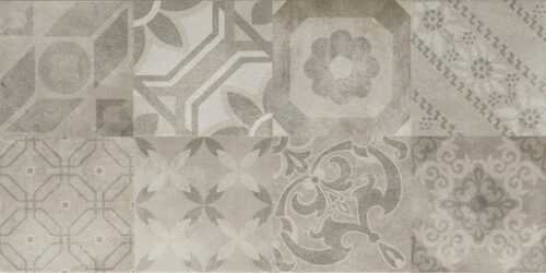 Dekor Dom Entropia greige 30x60 cm mat DUT32MD Dom