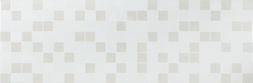 Dekor Fineza Gloss blanco 20x60 cm lesk GLOSSMOZBL Fineza