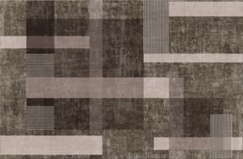 Dekor Fineza Lino wenge 32x60 cm mat DLINOT316WE Fineza