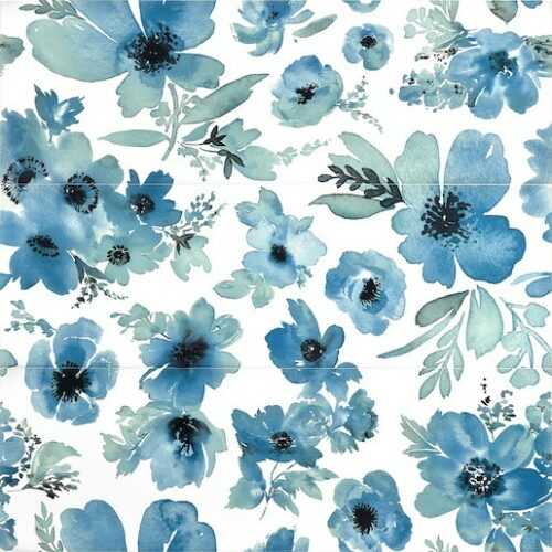 Dekor Peronda Granny Flora 3 75x75 cm lesk DGRANNYF3 Peronda