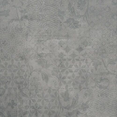 Dekor Porcelaingres Urban grey 60x60 cm mat X606292X8 Porcelaingres