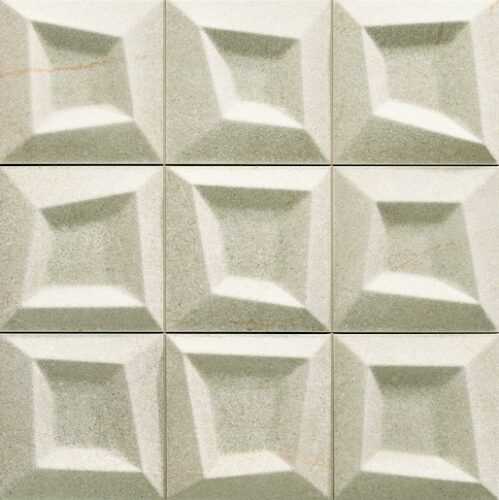 Dekor Realonda Stonehenge beige 33x33 cm reliéfní STHFR33BE Realonda