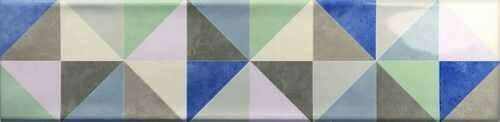 Dekor Ribesalbes Ocean mix barev Triangle 7