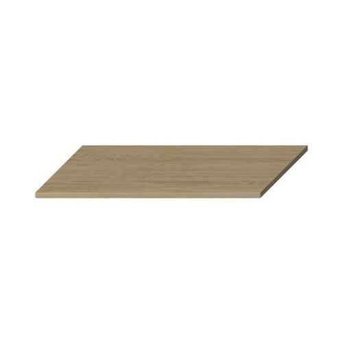 Deska pod umyvadlo Jika Mio-N 76x2x45 cm jasan H46J7130003421 Jika