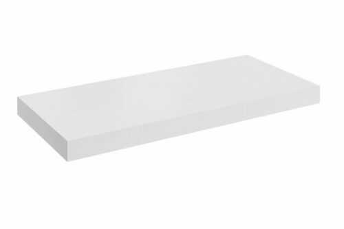Deska pod umyvadlo Ravak 100x55 cm bílá X000000840 Ravak