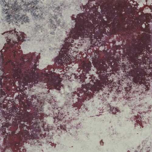 Dlažba Cir Molo Audace rosso d´amante 20x20 cm mat 1067972 Cir