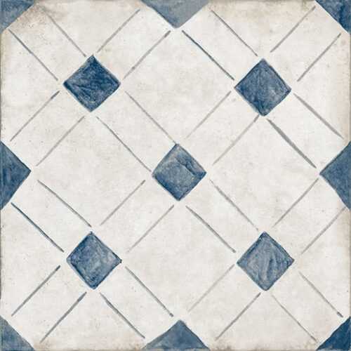 Dlažba Del Conca Sorrentina corsano 20x20 cm mat 20SN00COA Del Conca