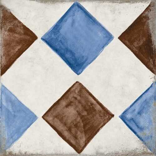 Dlažba Del Conca Sorrentina maiori 20x20 cm mat 20SN00MAA Del Conca