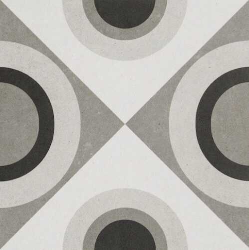 Dlažba Dom Comfort C grey 25x25 cm mat DCOCE40 Dom