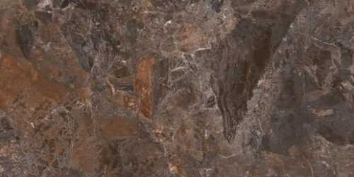 Dlažba Dom Mun rust 60x120 cm pololesk DMU12650R Dom