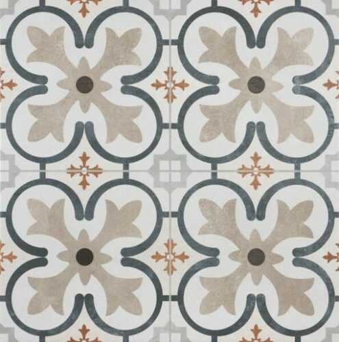 Dlažba Geotiles Boulevard beige 45x45 cm mat BOULEVARDBE Geotiles