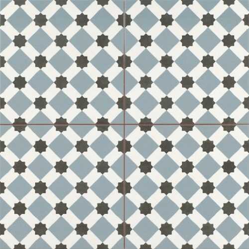 Dlažba Peronda FS Patchworks Henley ice 45x45 cm mat HENLEYIC45 Peronda