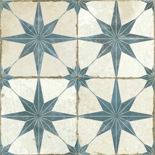 Dlažba Peronda FS Star blue 45x45 cm mat FSSTARBL Peronda